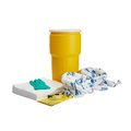 Brady Oil-Only 14-Gallon Drum Spill Kit SKO-14